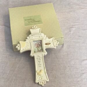 NWT Baptism cross